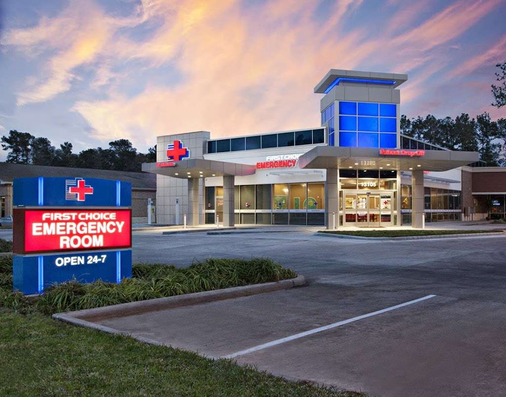 First Choice Emergency Room | 13105 Louetta Rd, Cypress, TX 77429 | Phone: (832) 761-7440