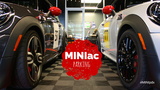 Mini of Portland | 9134 SW Canyon Rd, Portland, OR 97225, USA | Phone: (971) 285-4182