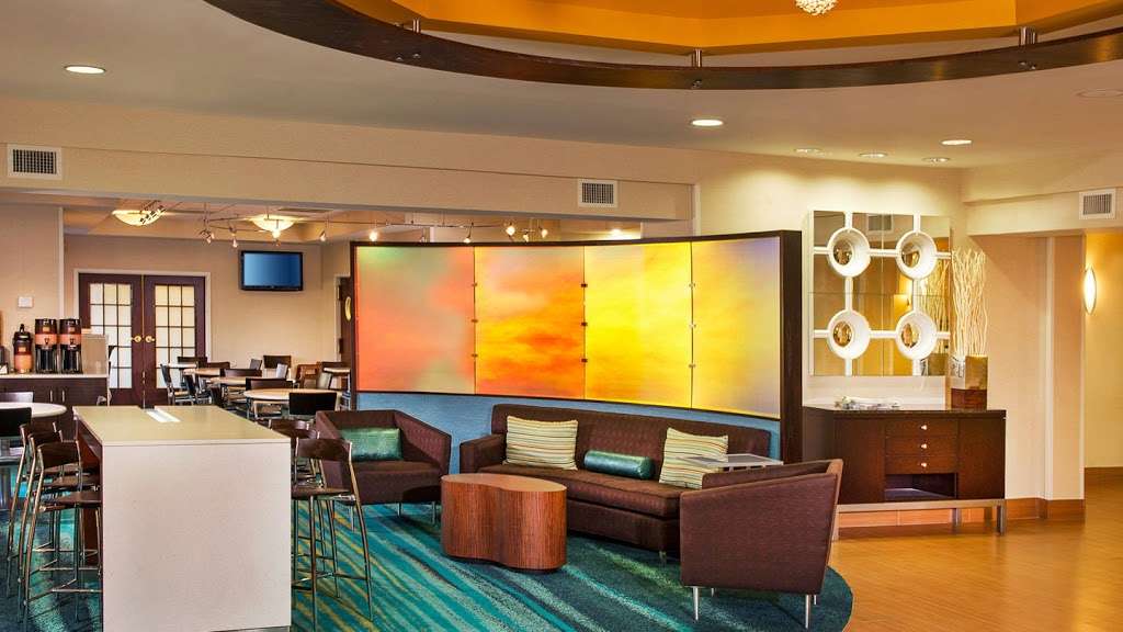 SpringHill Suites by Marriott Charlotte University Research Park | 8700 Research Dr, Charlotte, NC 28262, USA | Phone: (704) 503-4800