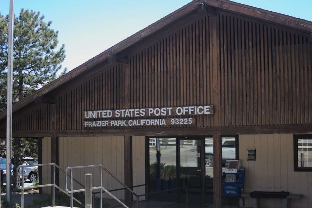 United States Postal Service | 512 Monterey Trail, Frazier Park, CA 93225, USA | Phone: (800) 275-8777