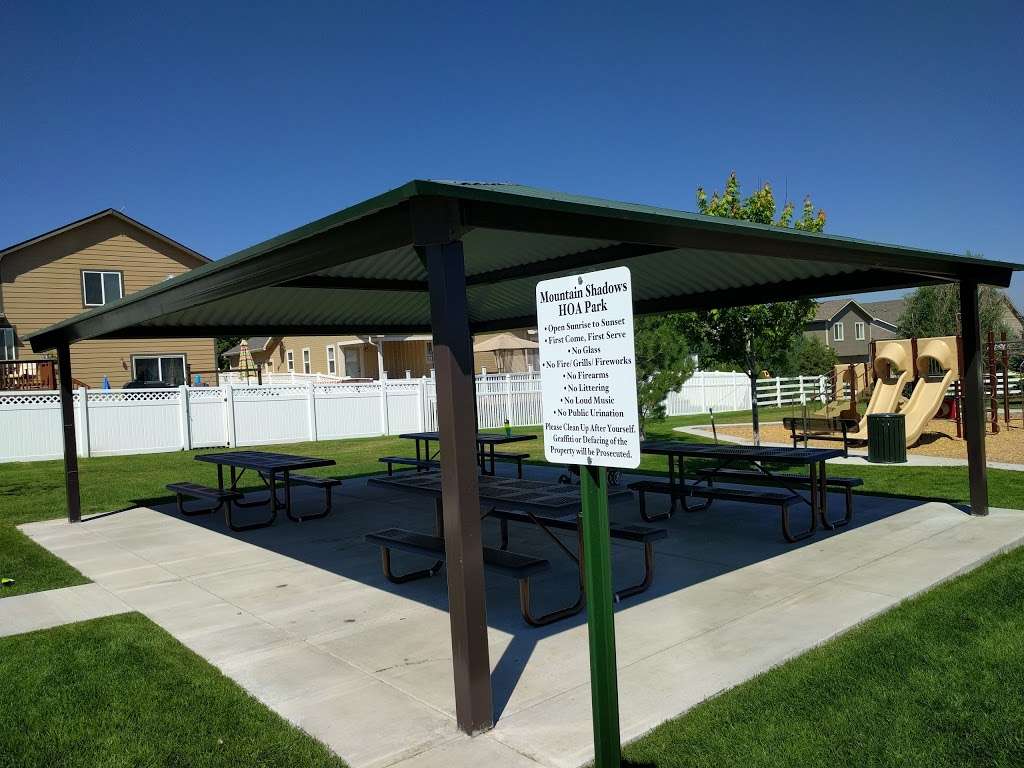 Mountain Shadows Community Park | 86th Ave, Greeley, CO 80634, USA