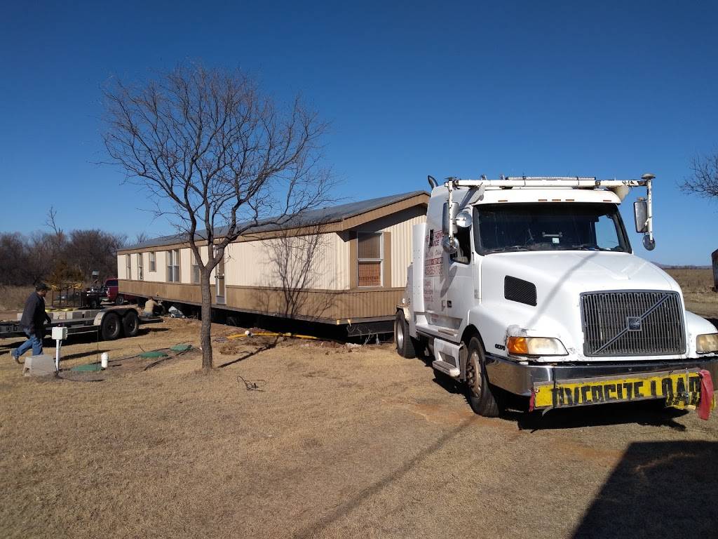 Capitol Mobile Home Transportation Co | 9408 S Walker Ave #8611, Oklahoma City, OK 73139, USA | Phone: (405) 659-1795