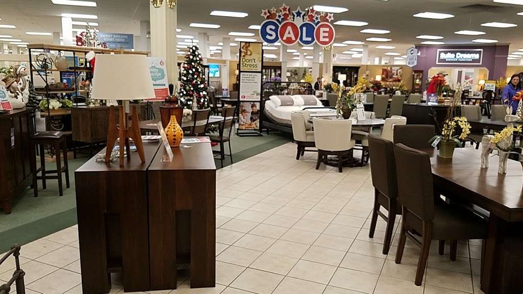 Raymour & Flanigan Furniture and Mattress Store | 1400 Rocky Run Pkwy, Wilmington, DE 19803, USA | Phone: (302) 478-5110