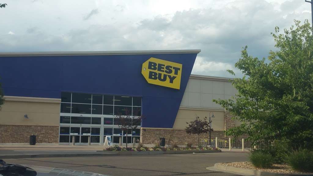 Best Buy | 4210 Centerplace Dr, Greeley, CO 80634, USA | Phone: (970) 392-4139