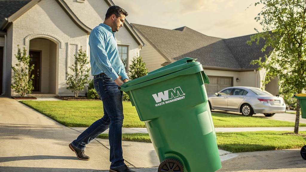 Waste Management - Austin Hauling | 9708 Giles Ln, Austin, TX 78754, USA | Phone: (800) 800-5804