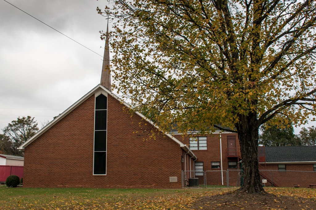 First Wesleyan Church | 1405 Old U.S. Hwy 52, Lexington, NC 27295, USA | Phone: (336) 249-8414