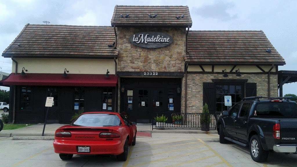 la Madeleine French Bakery & Café West Grand | 23322 Mercantile Pkwy, Katy, TX 77449, USA | Phone: (281) 395-2888