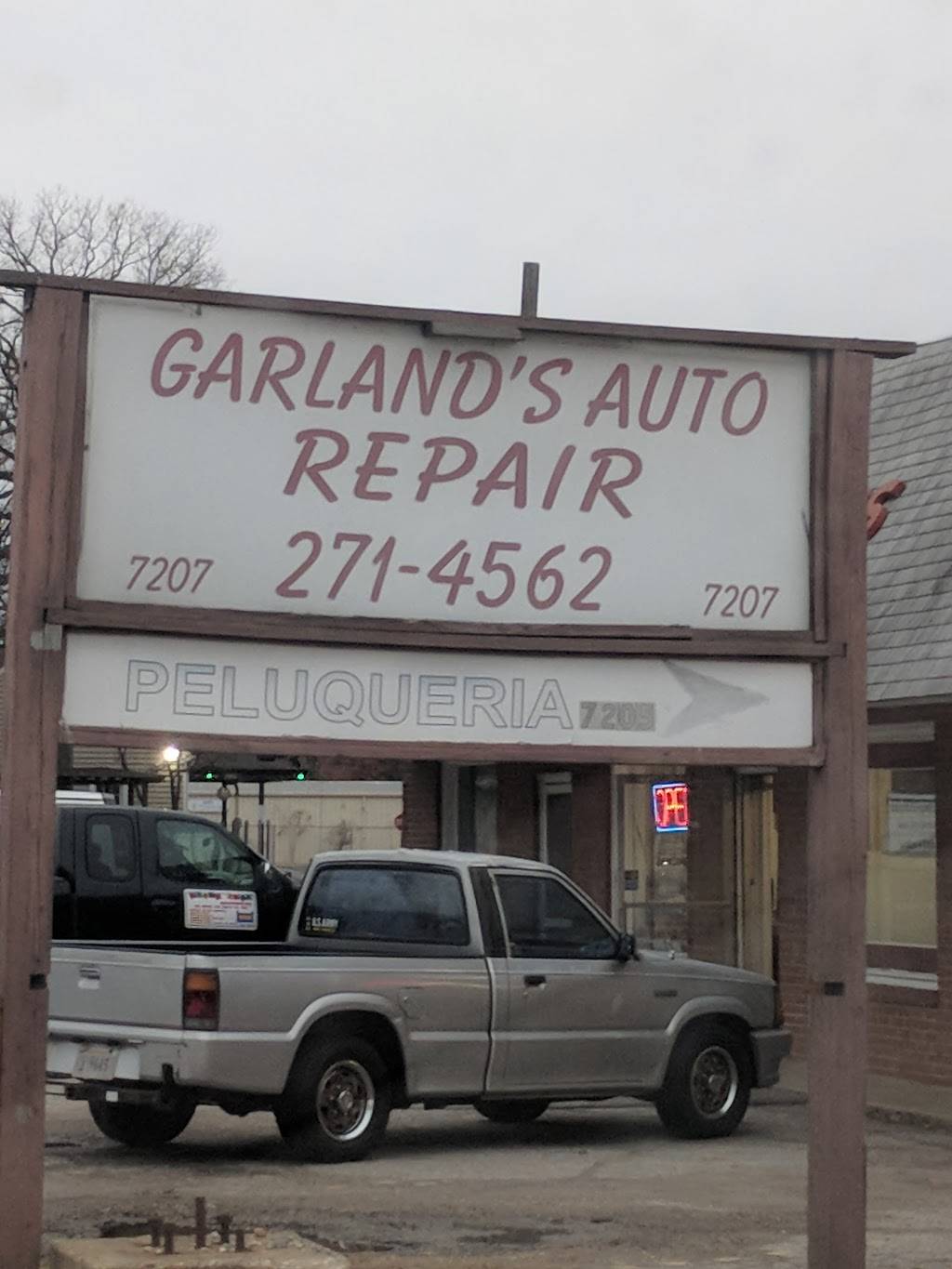 Garlands Auto Repair | 7207 Jefferson Davis Hwy, North Chesterfield, VA 23237, USA | Phone: (804) 271-4562