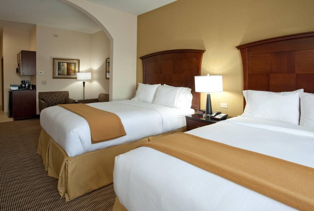 Holiday Inn Express & Suites Austin South-Buda | 15295 I-35, Buda, TX 78610, USA | Phone: (512) 295-8040