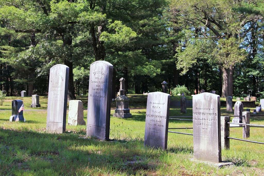 Elmwood Cemetery | East St, East Bridgewater, MA 02333, USA