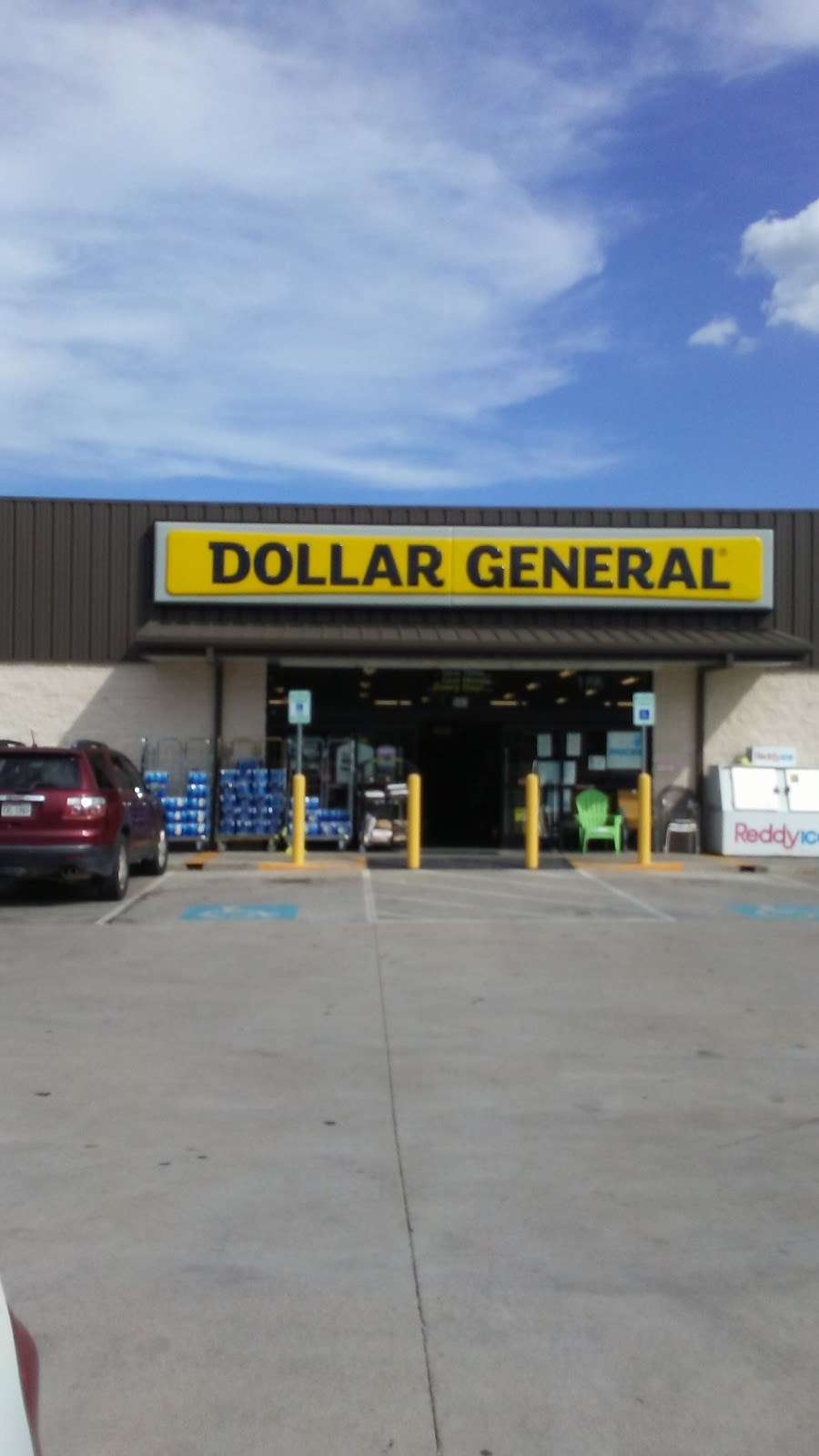 Dollar General | 580 W Lawson Rd, Dallas, TX 75253, USA | Phone: (972) 930-1405