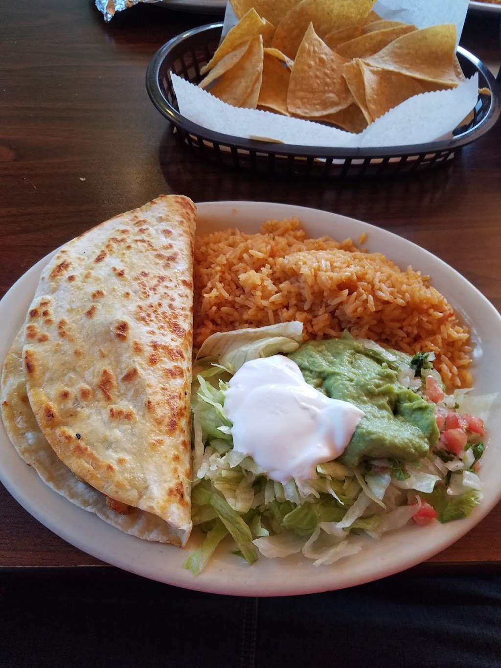 El 5 De Mayo Mexican Restaurant | 100 W Main St, Arcadia, IN 46030, USA | Phone: (317) 984-5005