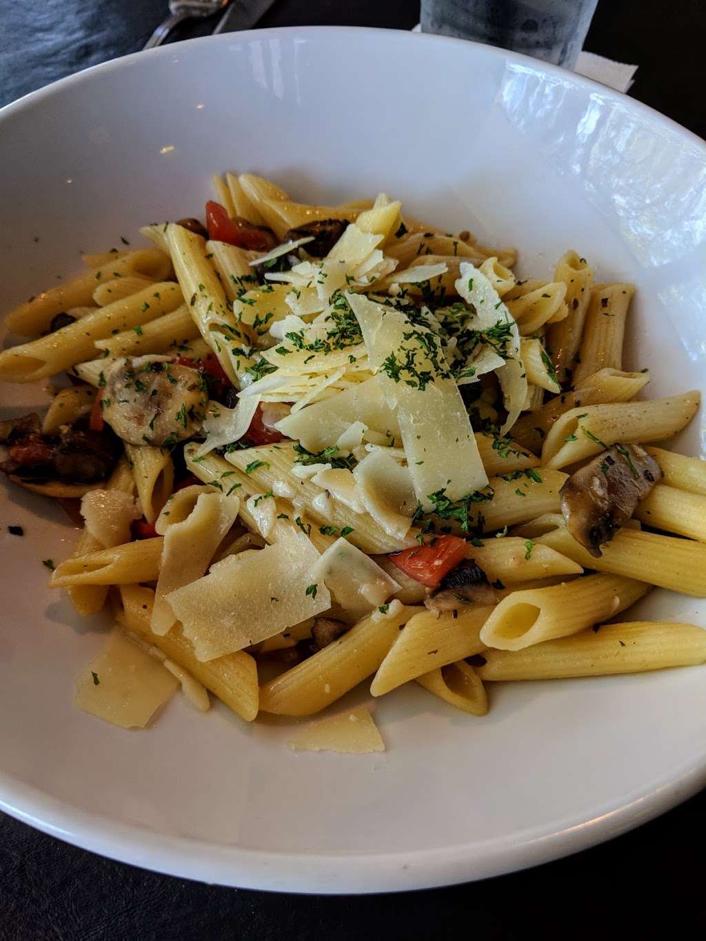 Riccos Italian Bistro | 11801 College Blvd, Overland Park, KS 66210, USA | Phone: (913) 469-8405