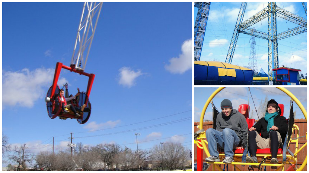 Zero Gravity Thrill Amusement Park | 11131 Malibu Dr, Dallas, TX 75229, USA | Phone: (972) 484-8359