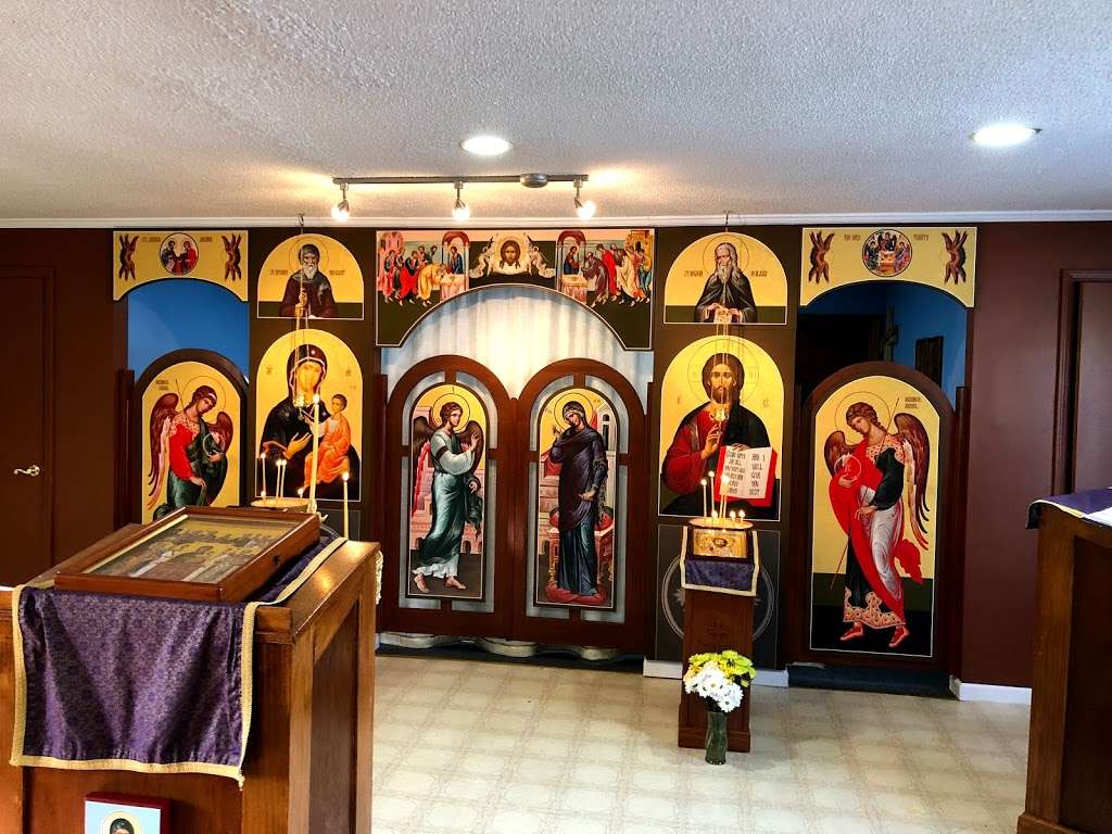 St. Anthony the Great Orthodox Church | 3075 Long Meadow Rd, Rock Hill, SC 29730, USA
