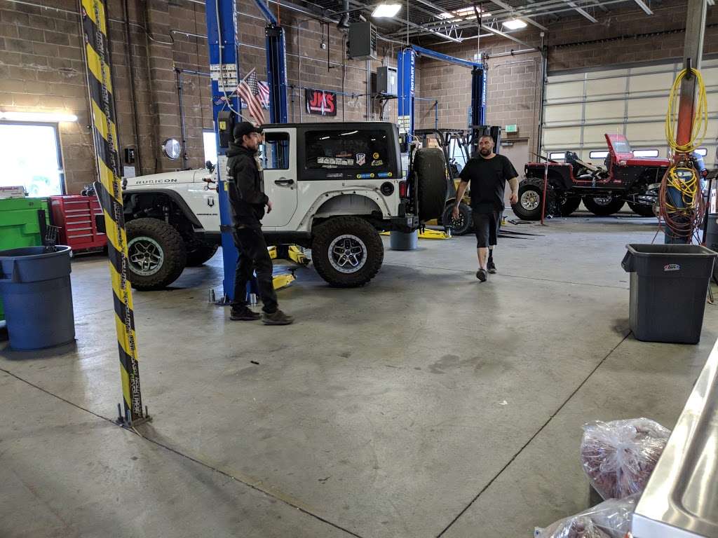 Trail Jeeps | 850 Brickyard Cir, Golden, CO 80403, USA | Phone: (303) 495-7595