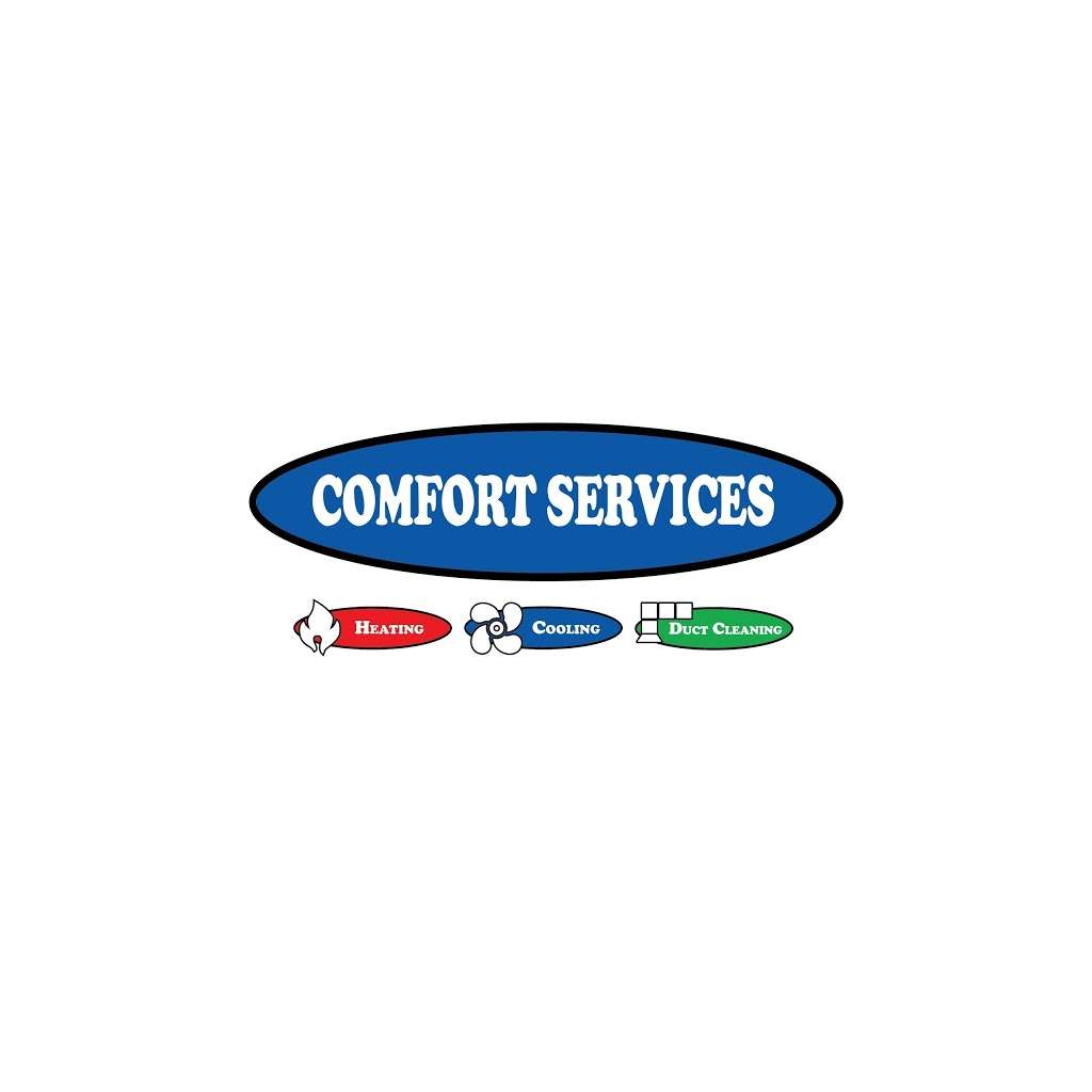 Comfort Services Heating & Air Conditioning, Inc. | 23848 W Industrial Dr S, Plainfield, IL 60585, USA | Phone: (815) 782-4440