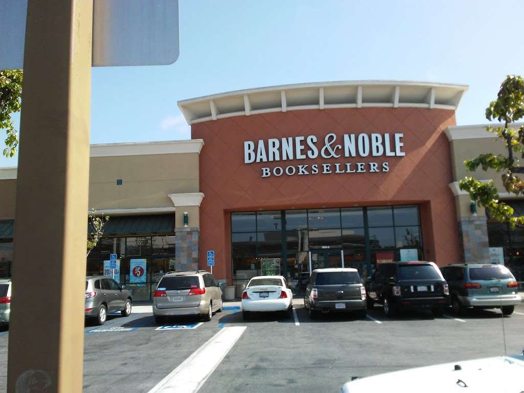 Barnes Noble Book Store 1800 Rosecrans Ave Manhattan Beach