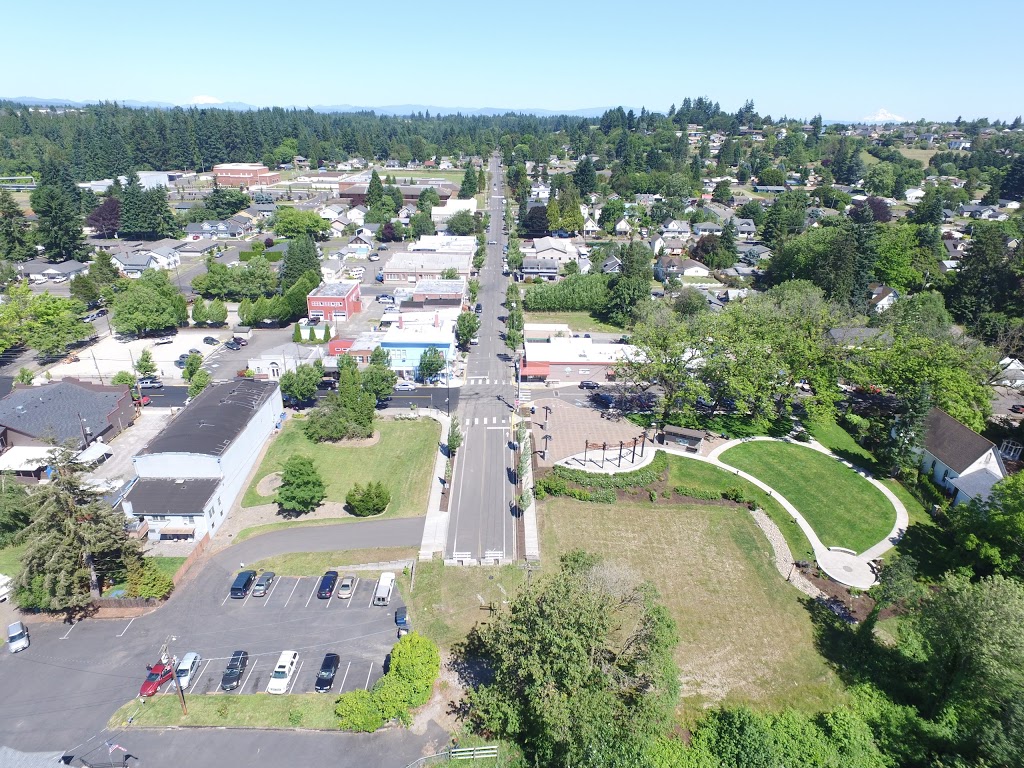 Overlook Park | 113-131 S Main Ave, Ridgefield, WA 98642, USA | Phone: (360) 887-3557