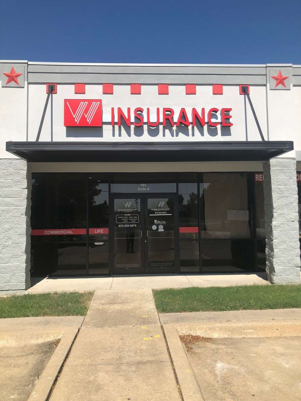Wileman Insurance Agency, Inc. | 701 Hwy 352 ste a, Mesquite, TX 75149, USA | Phone: (972) 222-5674