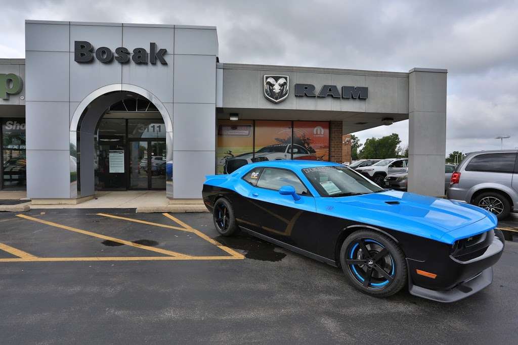 Bosak Motors | 3111 W Lincoln Hwy, Merrillville, IN 46410 | Phone: (888) 452-2323