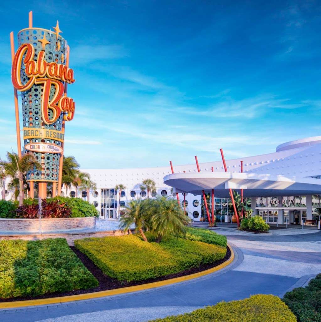 Universals Cabana Bay Beach Resort | 6550 Adventure Way, Orlando, FL 32819, USA | Phone: (407) 503-4000