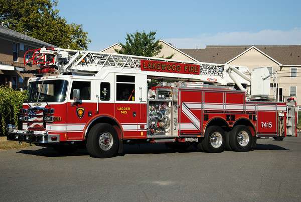 Lakewood Fire Department Station 74-1 | 800 Monmouth Ave, Lakewood, NJ 08701 | Phone: (732) 364-5151