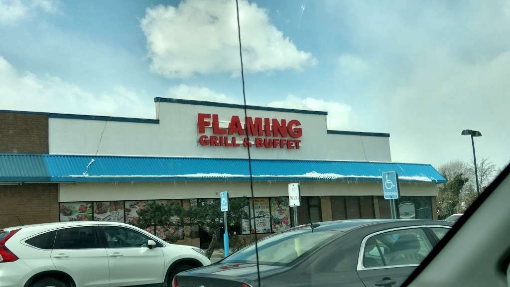 Flaming Grill & Supreme Buffet | 527 Montauk Hwy, West Babylon, NY 11704, USA | Phone: (631) 620-3688