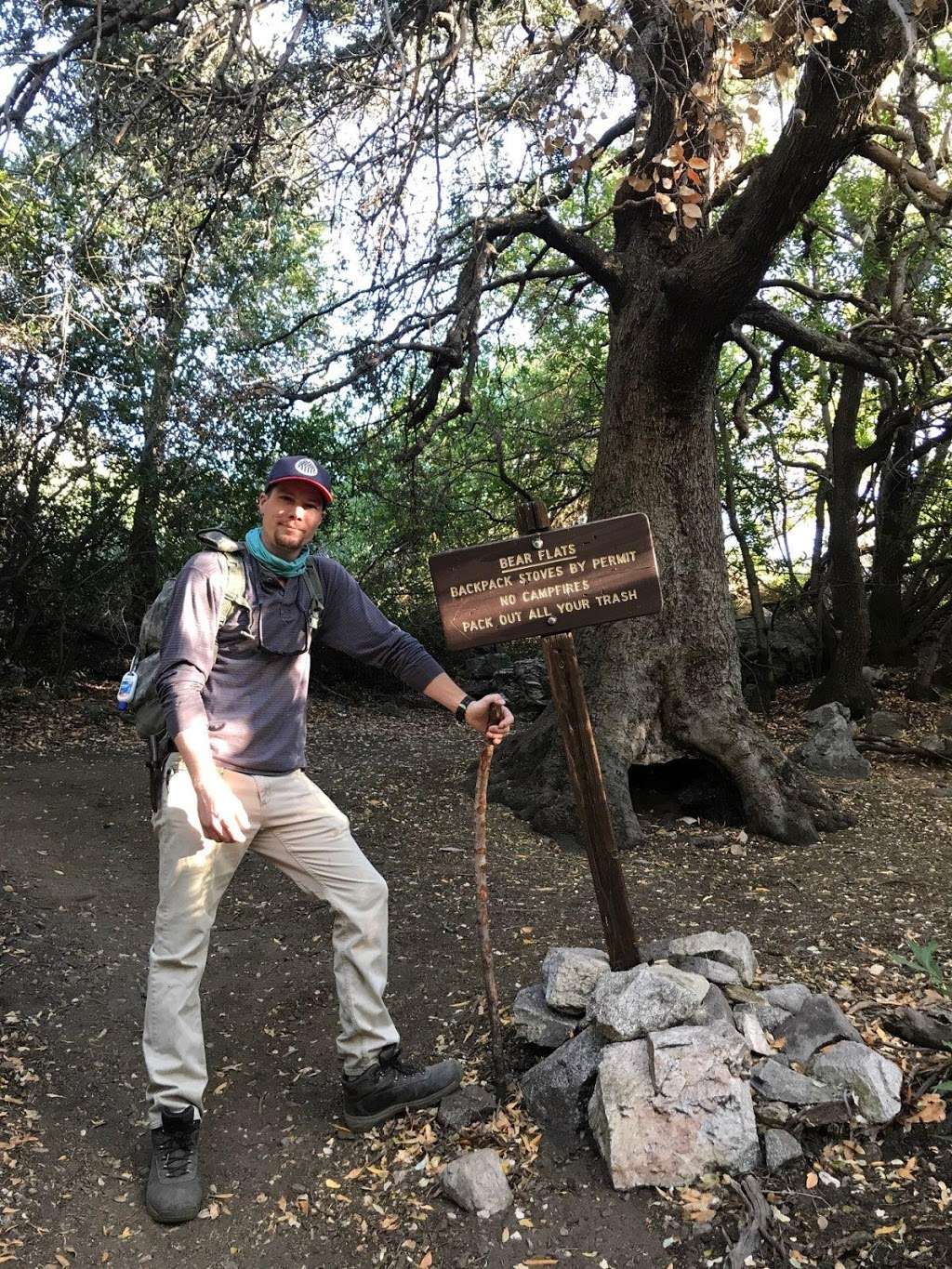 Bear Flat | Mt Baldy, CA 91759, USA