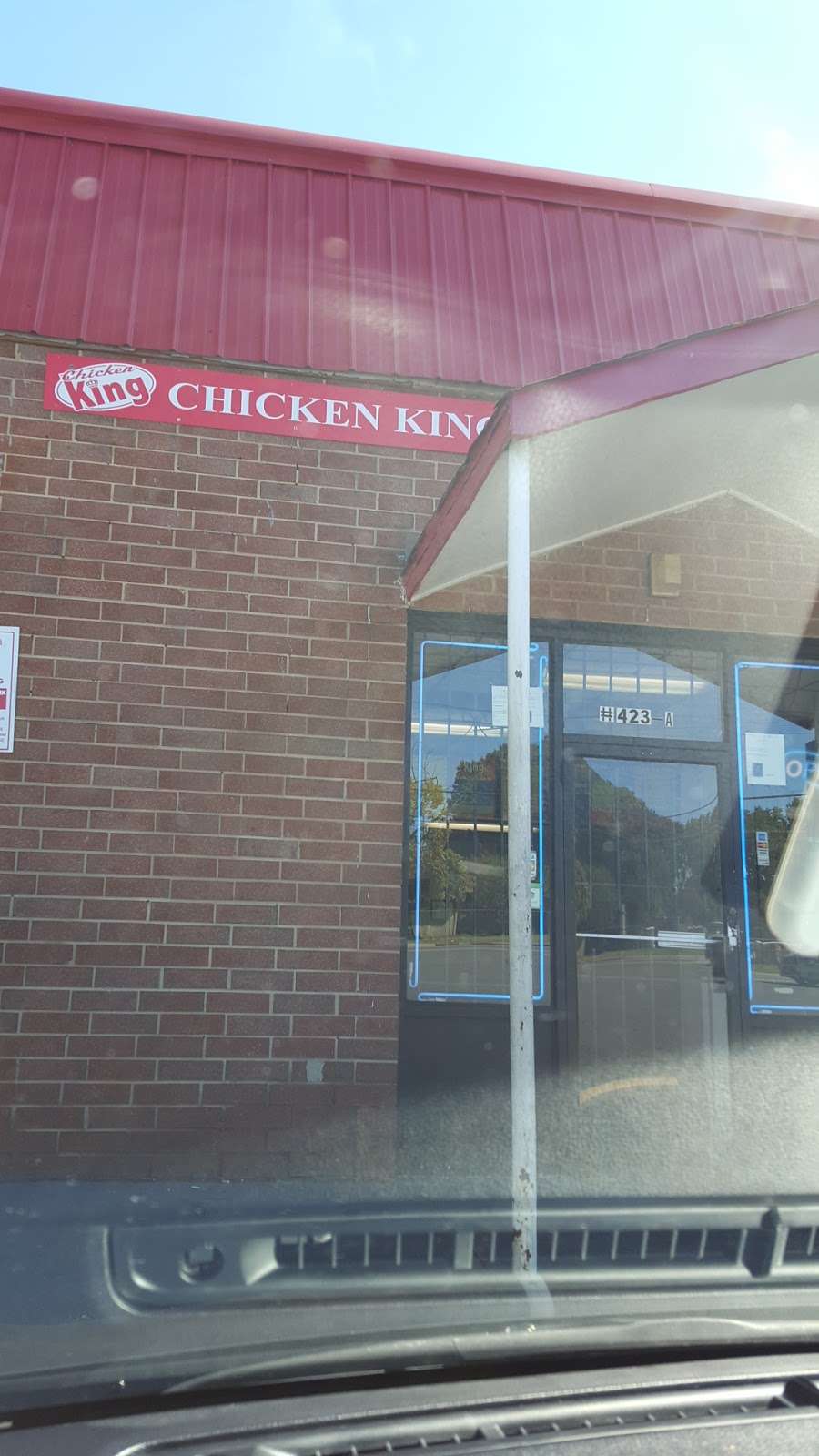Chicken King Restaurant | 435 Bradford Dr, Charlotte, NC 28208, USA | Phone: (704) 476-1577