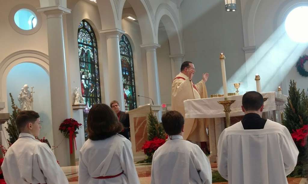 St Joseph Catholic Church | 332 Manor Ave, Downingtown, PA 19335, USA | Phone: (610) 269-8294