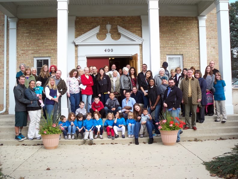 Community Church | 400 Opatrny Dr, Fox River Grove, IL 60021, USA | Phone: (847) 639-7737