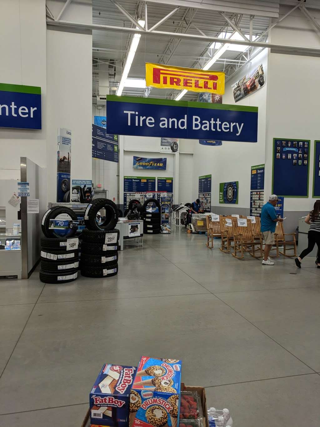 Sam's Club - 15800 South Fwy, Pearland, TX 77584