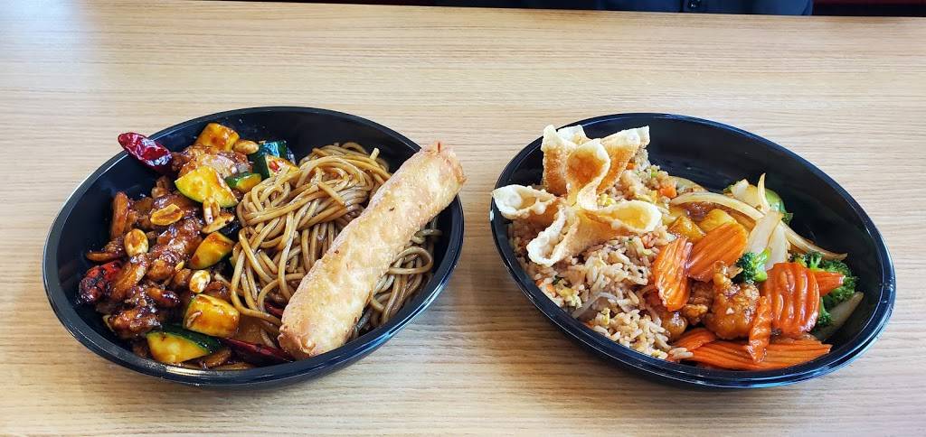 Pick Up Stix Fresh Asian Flavors | 2090 N Bellflower Blvd suite b, Long Beach, CA 90815, USA | Phone: (562) 493-1637