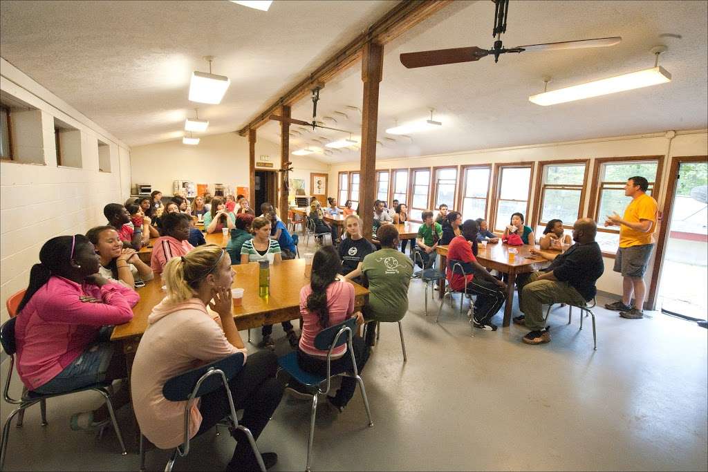 FLOC Outdoor Education Center | 671 Floc Way, Harpers Ferry, WV 25425, USA | Phone: (304) 725-0409
