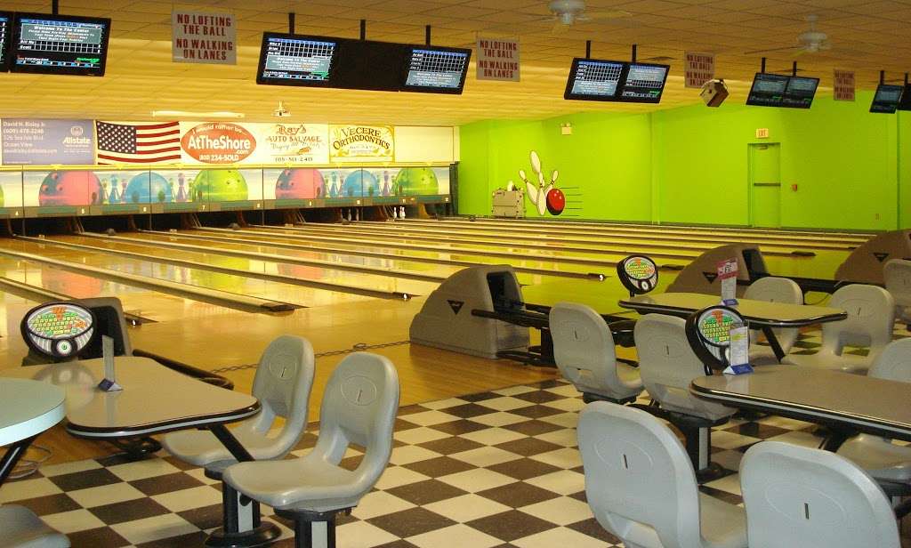 Mouse Trap Lanes | 2051 Dennisville-Petersburg Rd, Woodbine, NJ 08270, USA | Phone: (609) 861-2695