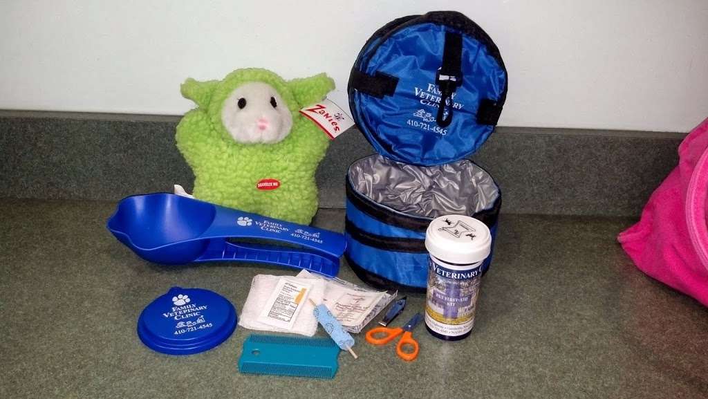 Family Veterinary Clinic | 1413 Defense Hwy #100, Gambrills, MD 21054, USA | Phone: (410) 721-4545