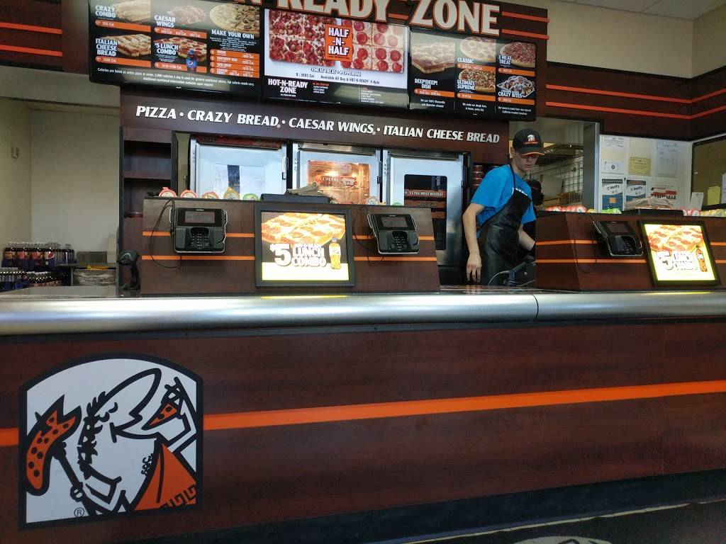 Little Caesars Pizza | 1118 N Recker Rd, Mesa, AZ 85205 | Phone: (480) 396-9676