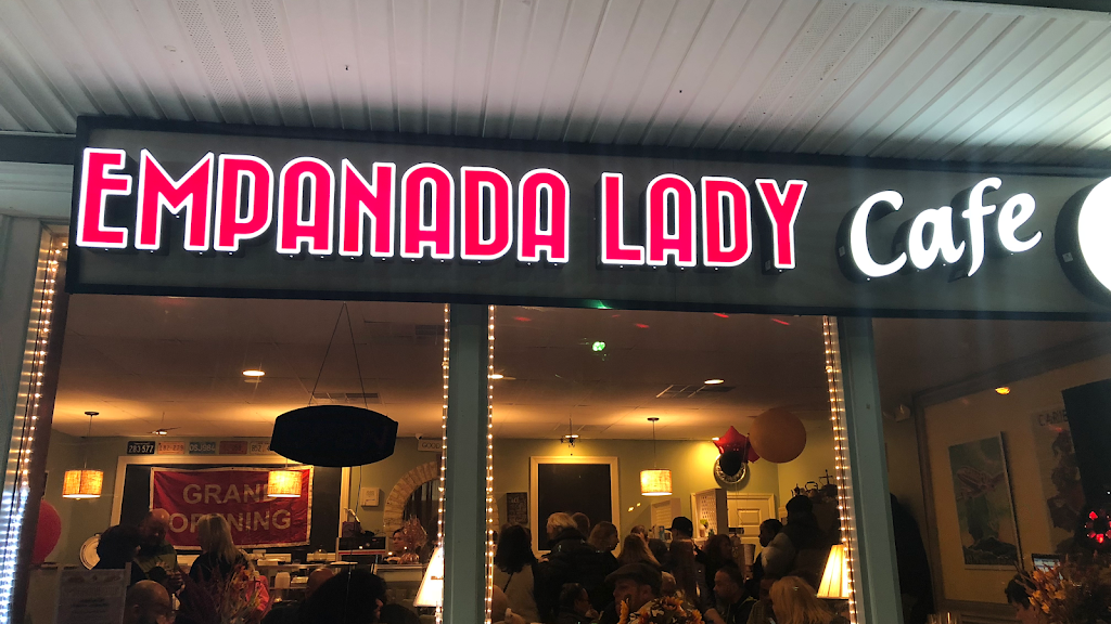 Empanada Lady Cafe | 20 Grove Ave, Verona, NJ 07044 | Phone: (973) 239-7812
