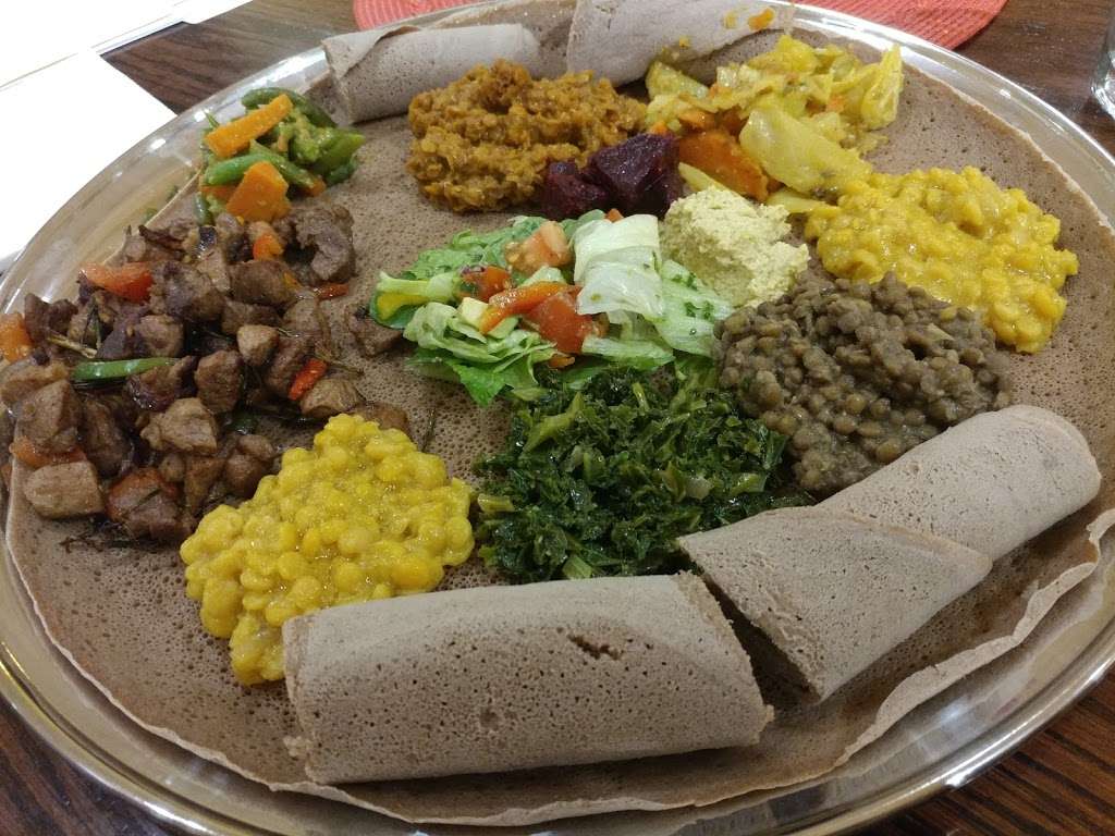 Almaz Ethiopian Restaurant | 6030 State St, East Petersburg, PA 17520, USA | Phone: (717) 951-4740