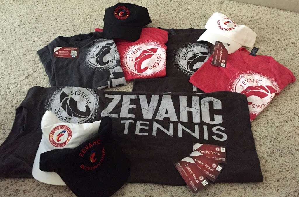 Zevahc Tennis System | 9415 Cypresswood Dr, Spring, TX 77379, USA | Phone: (281) 466-9238