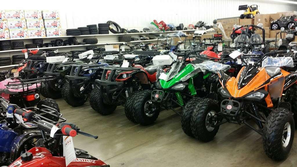 Atv Distributor LLC | 7007 E 88th Ave J2, Henderson, CO 80640 | Phone: (720) 394-0414