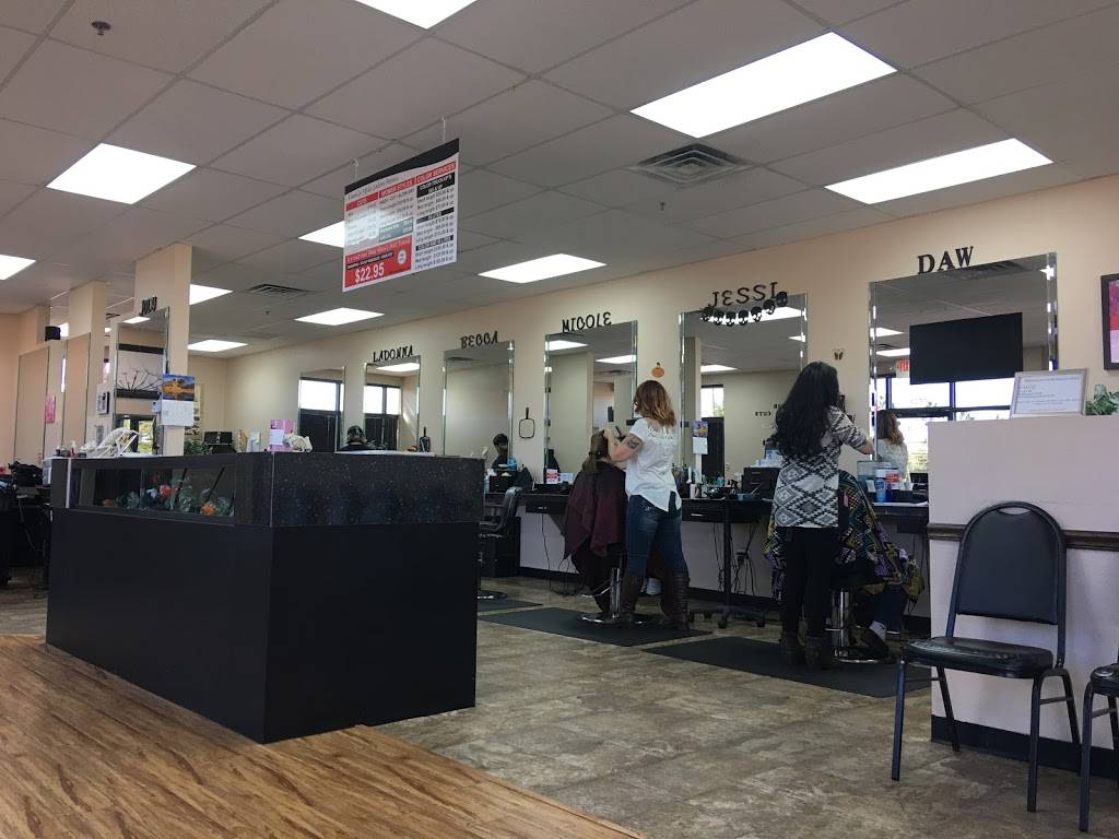 Family Styles Hair Salon | 1600 W Warm Springs Rd, Henderson, NV 89014 | Phone: (702) 458-5555