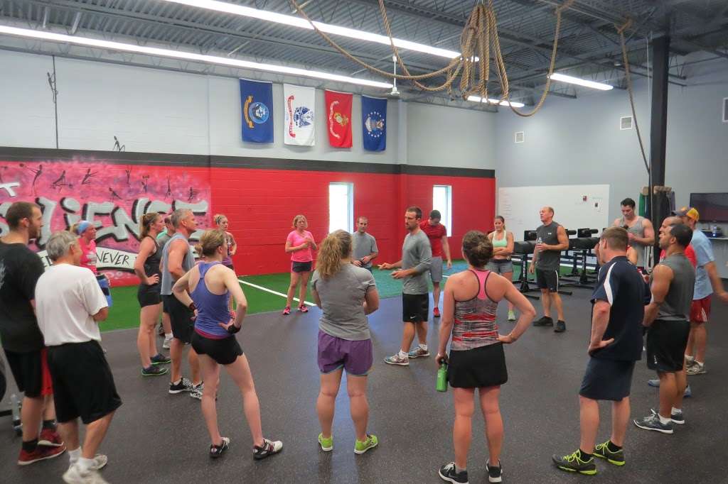 Resilience CrossFit | 45R South St, Hopkinton, MA 01748, USA | Phone: (508) 625-2098