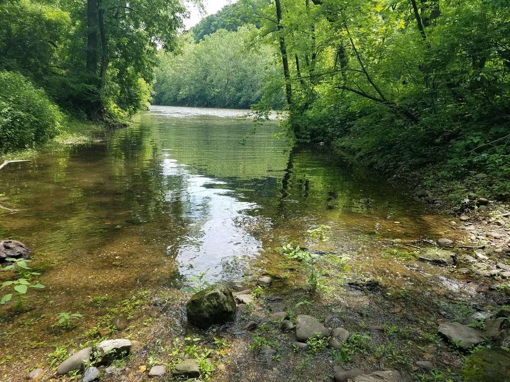 D&L Trail parking and PFBC Boat launch. | Bethlehem, PA 18020, USA