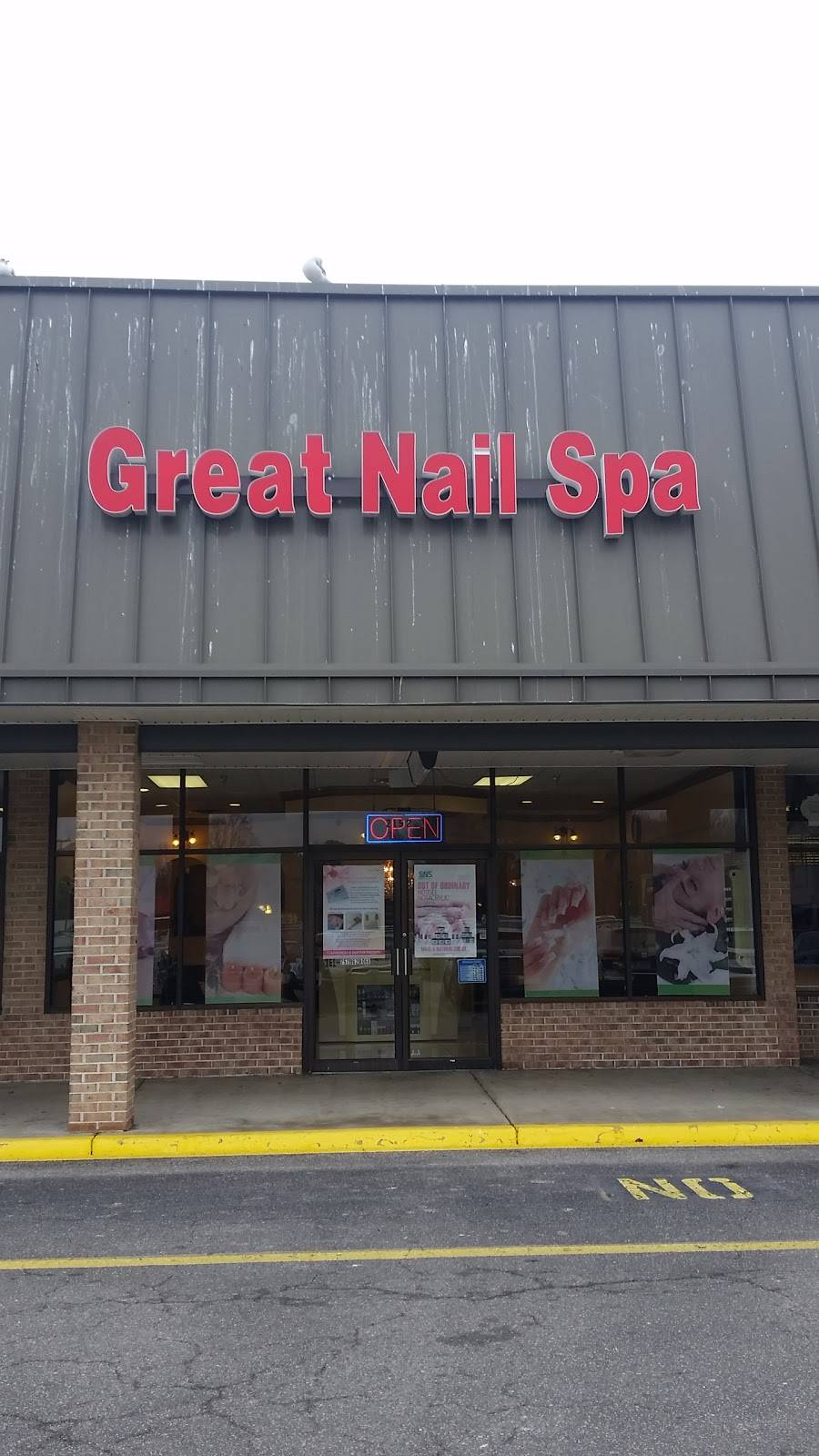 great nail spa | 2152 Great Neck Square, Virginia Beach, VA 23451, USA | Phone: (757) 962-8068
