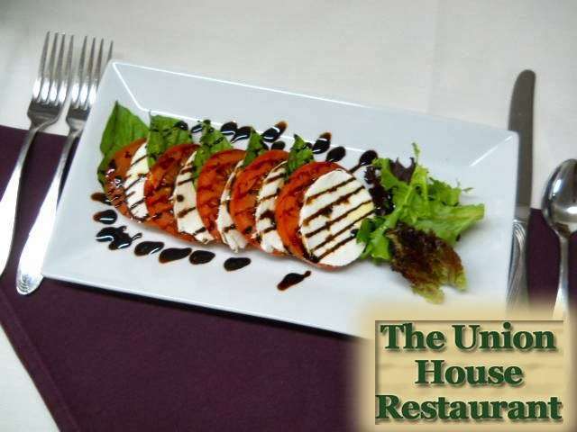 The Union House restaurant | S42 W31320 WI-83, Genesee Depot, WI 53127, USA | Phone: (262) 968-4281