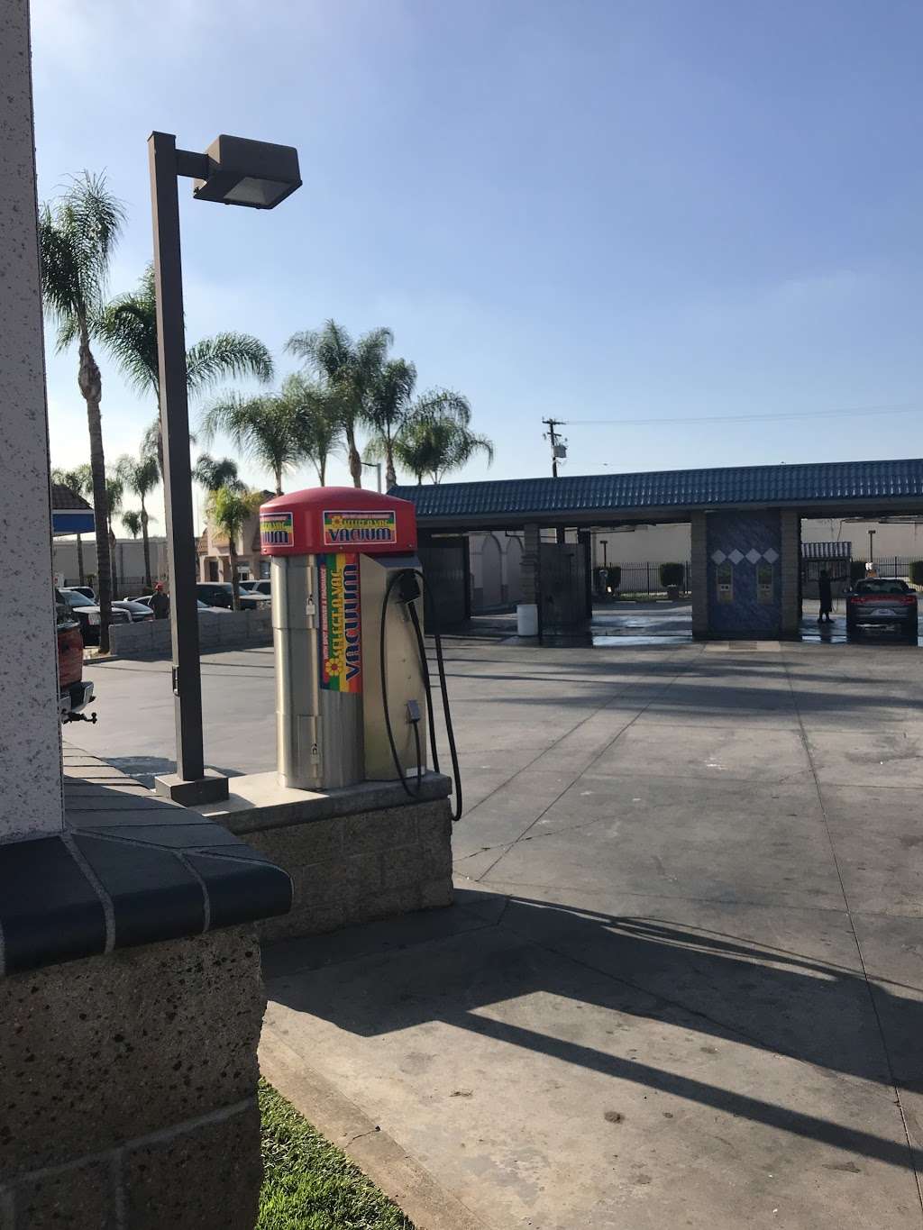 Dollar Coin Car Wash | 577 Vinton Ave, Pomona, CA 91767, USA