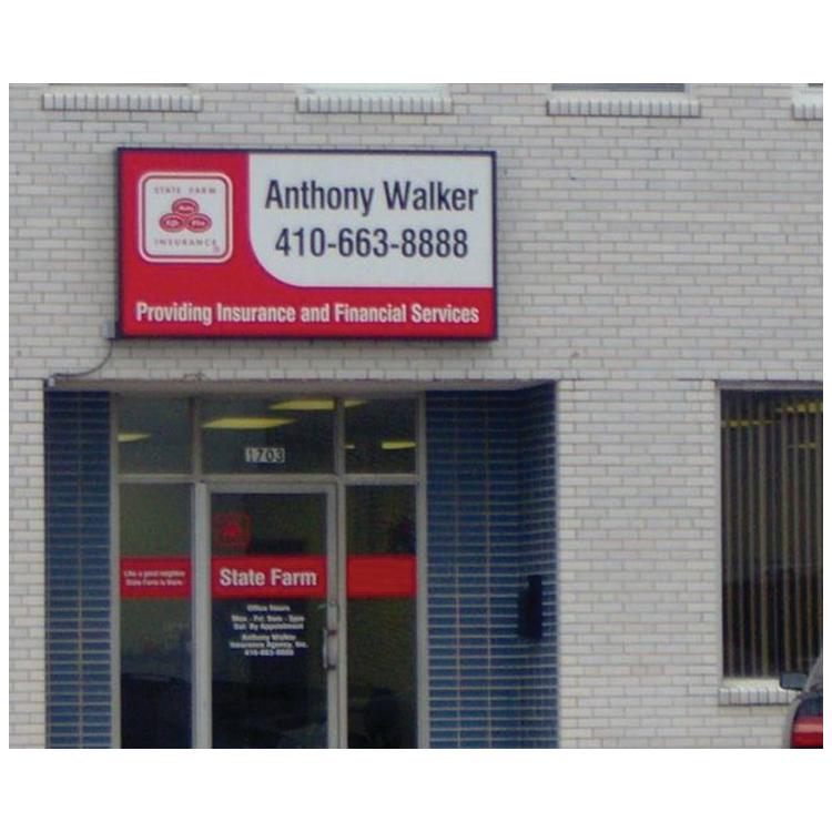 Anthony Walker Sr. - State Farm Insurance Agent | 8641 Loch Raven Blvd Suite 2d, Baltimore, MD 21239, USA | Phone: (410) 663-8888