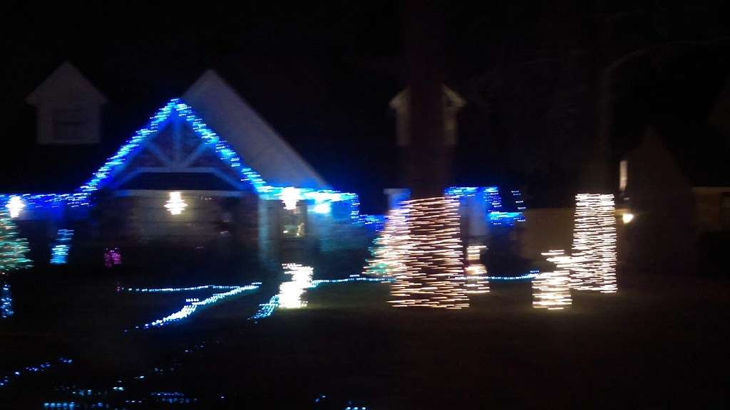 Christmas Lights - electronics store  | Photo 1 of 9 | Address: Prestonwood Forest Dr, Houston, TX 77070, USA